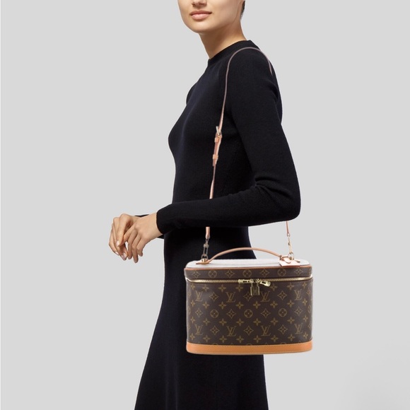 Louis Vuitton Monogram Vanity Nice Case - Picture 2 of 15